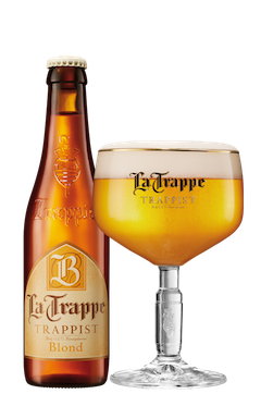 @La Trappe Blond Trappist