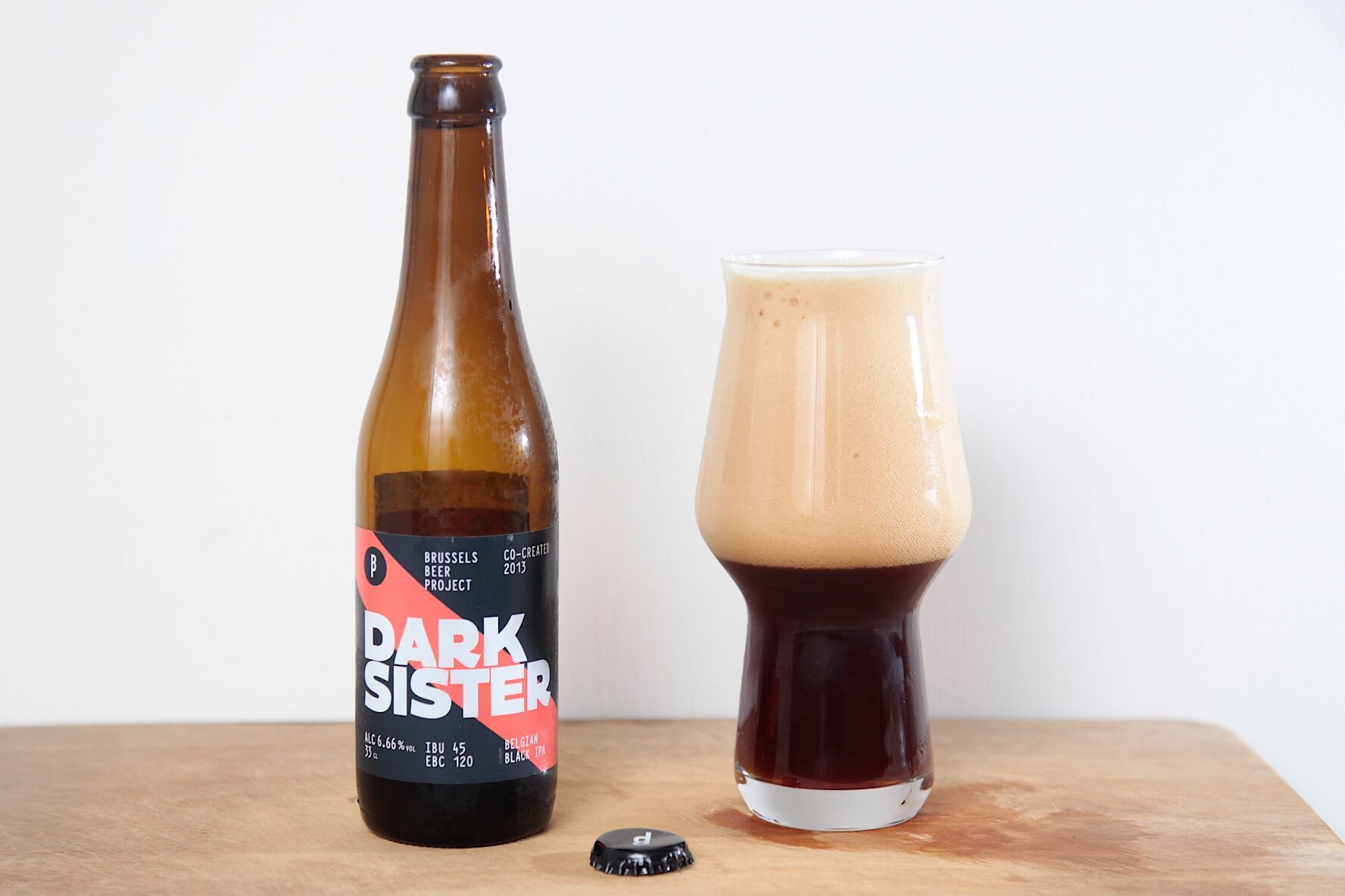 比利時 Brussels Beer Project | Dark Sister