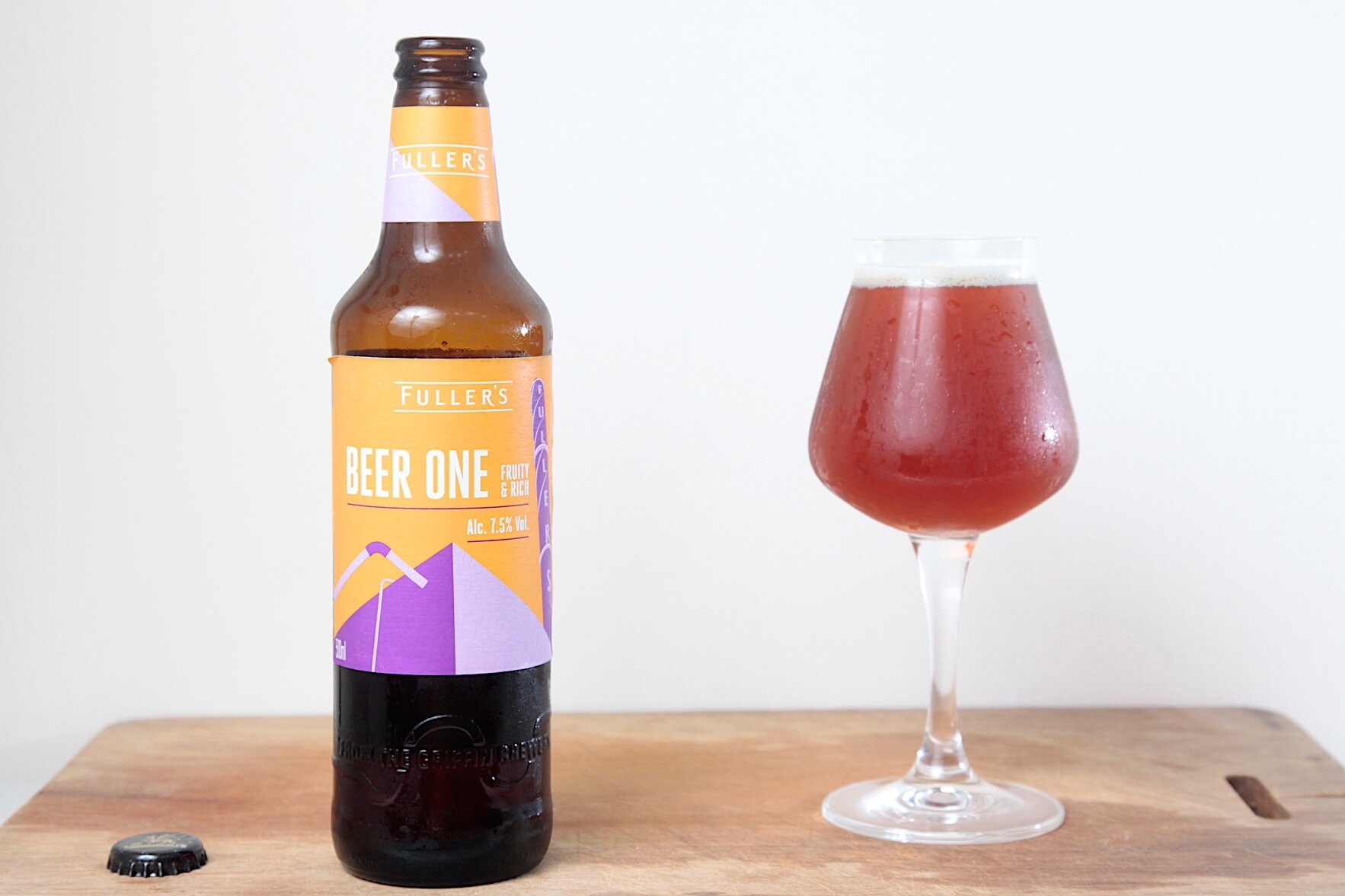 英國 Fullers Pilot Brewery 富樂| Beer One