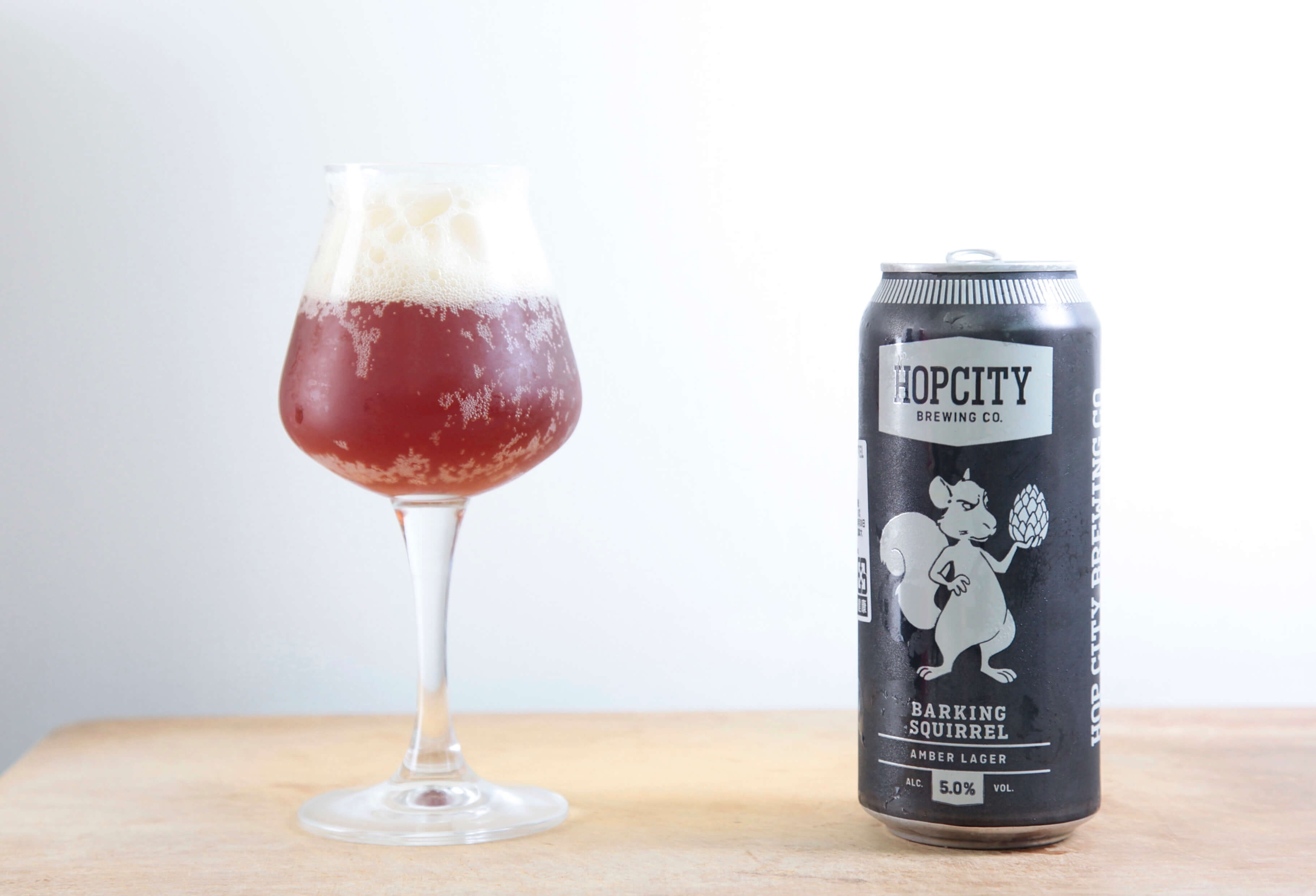 HOPCITY | Barking Squirrel Lager